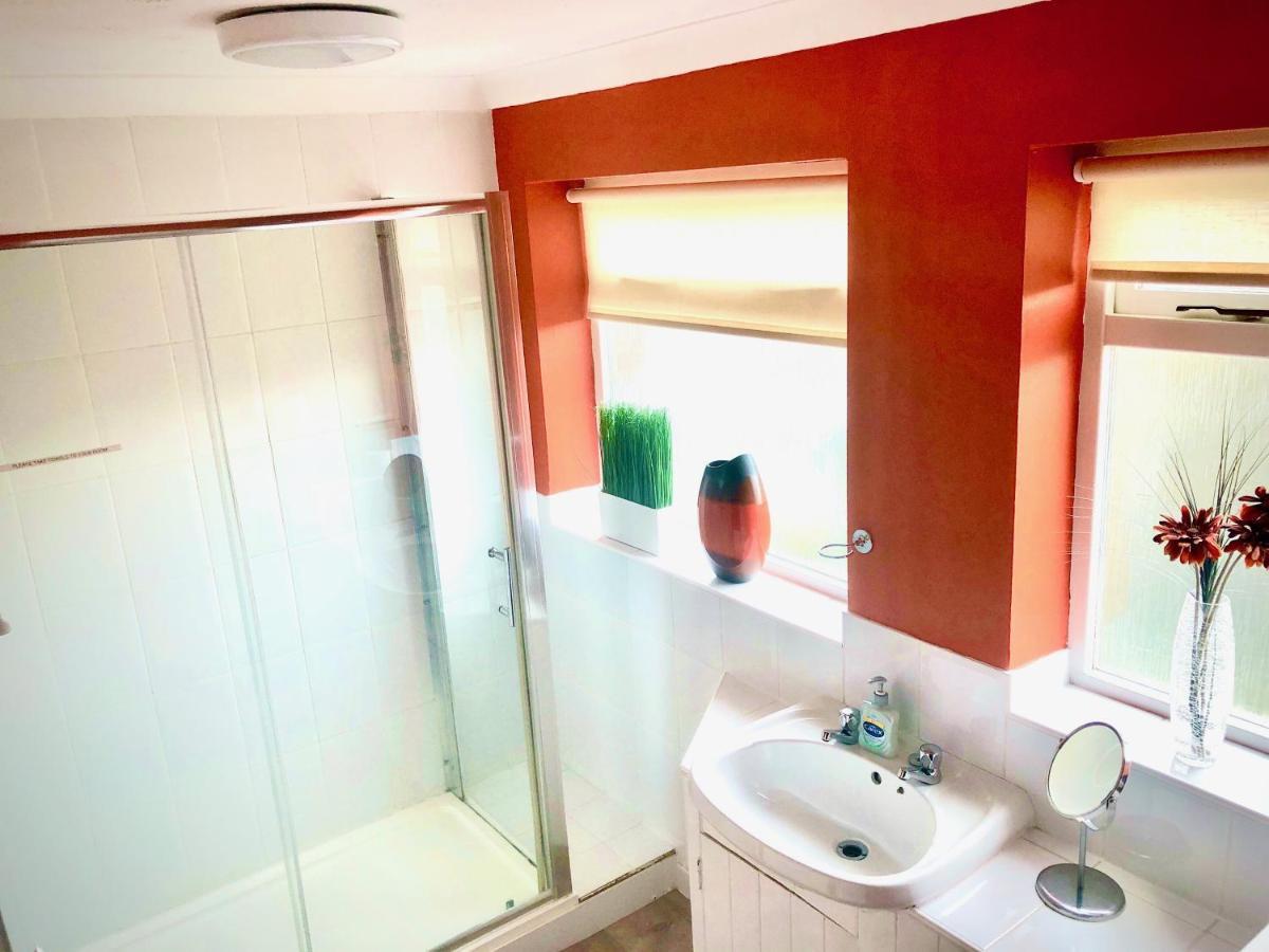 St Anne'S Serviced Accommodation - Bicester Oxfordshire Екстериор снимка