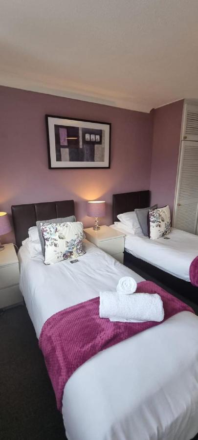 St Anne'S Serviced Accommodation - Bicester Oxfordshire Екстериор снимка