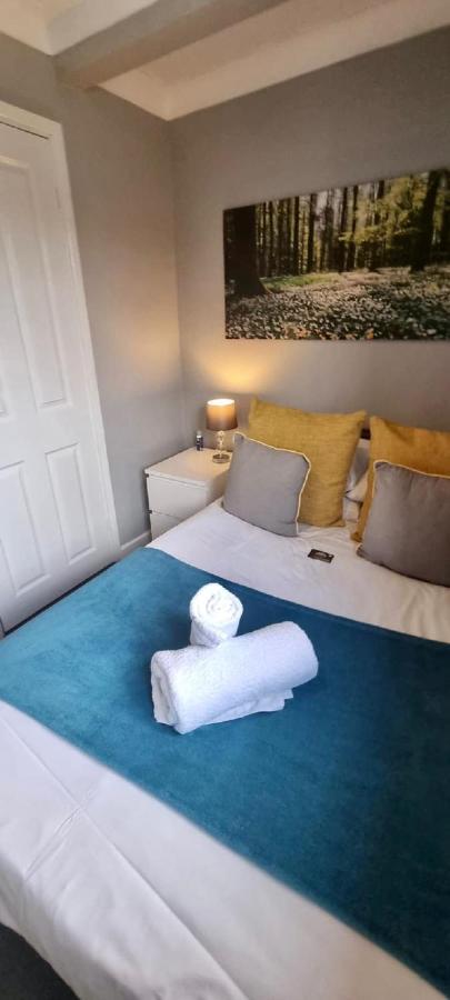 St Anne'S Serviced Accommodation - Bicester Oxfordshire Екстериор снимка