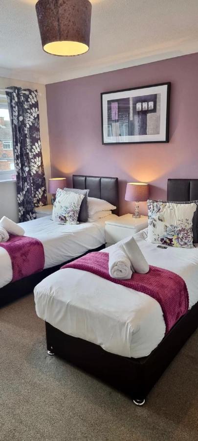 St Anne'S Serviced Accommodation - Bicester Oxfordshire Екстериор снимка