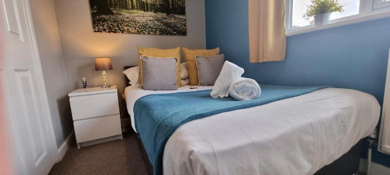 St Anne'S Serviced Accommodation - Bicester Oxfordshire Екстериор снимка