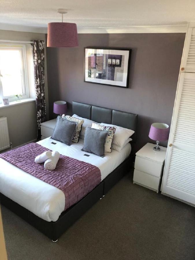 St Anne'S Serviced Accommodation - Bicester Oxfordshire Екстериор снимка