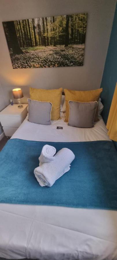 St Anne'S Serviced Accommodation - Bicester Oxfordshire Екстериор снимка