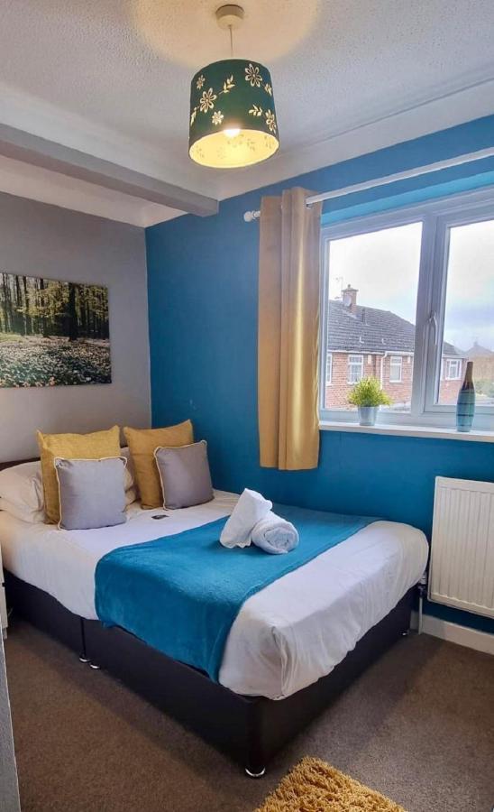 St Anne'S Serviced Accommodation - Bicester Oxfordshire Екстериор снимка