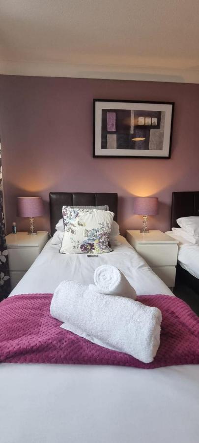 St Anne'S Serviced Accommodation - Bicester Oxfordshire Екстериор снимка