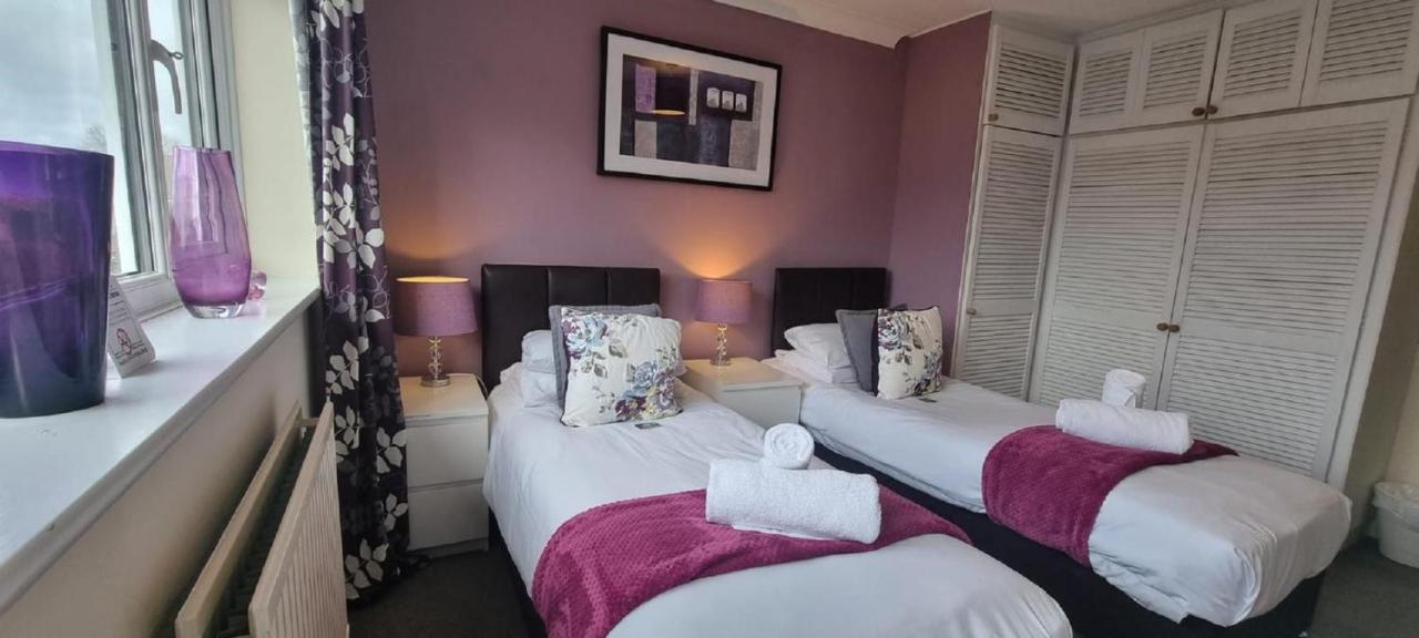 St Anne'S Serviced Accommodation - Bicester Oxfordshire Екстериор снимка