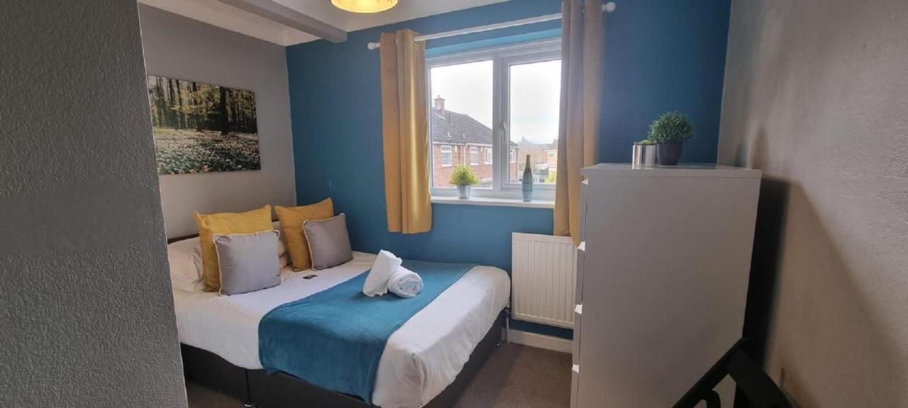 St Anne'S Serviced Accommodation - Bicester Oxfordshire Екстериор снимка