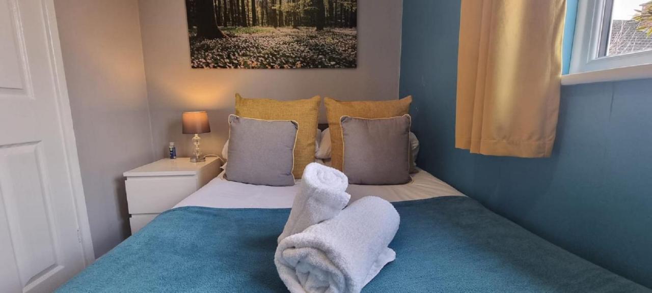 St Anne'S Serviced Accommodation - Bicester Oxfordshire Екстериор снимка
