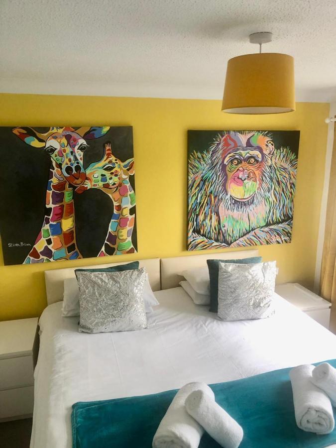 St Anne'S Serviced Accommodation - Bicester Oxfordshire Екстериор снимка