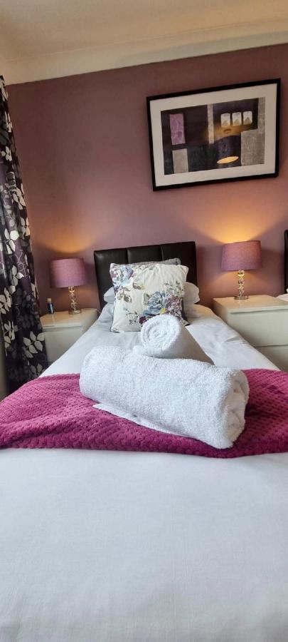 St Anne'S Serviced Accommodation - Bicester Oxfordshire Екстериор снимка