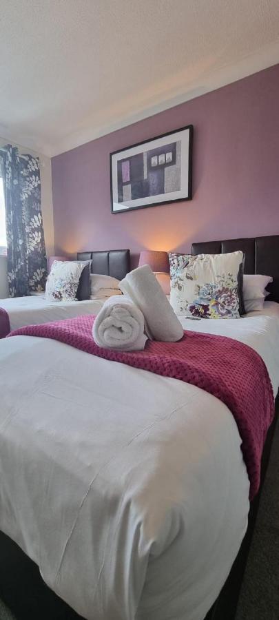 St Anne'S Serviced Accommodation - Bicester Oxfordshire Екстериор снимка