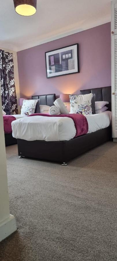 St Anne'S Serviced Accommodation - Bicester Oxfordshire Екстериор снимка