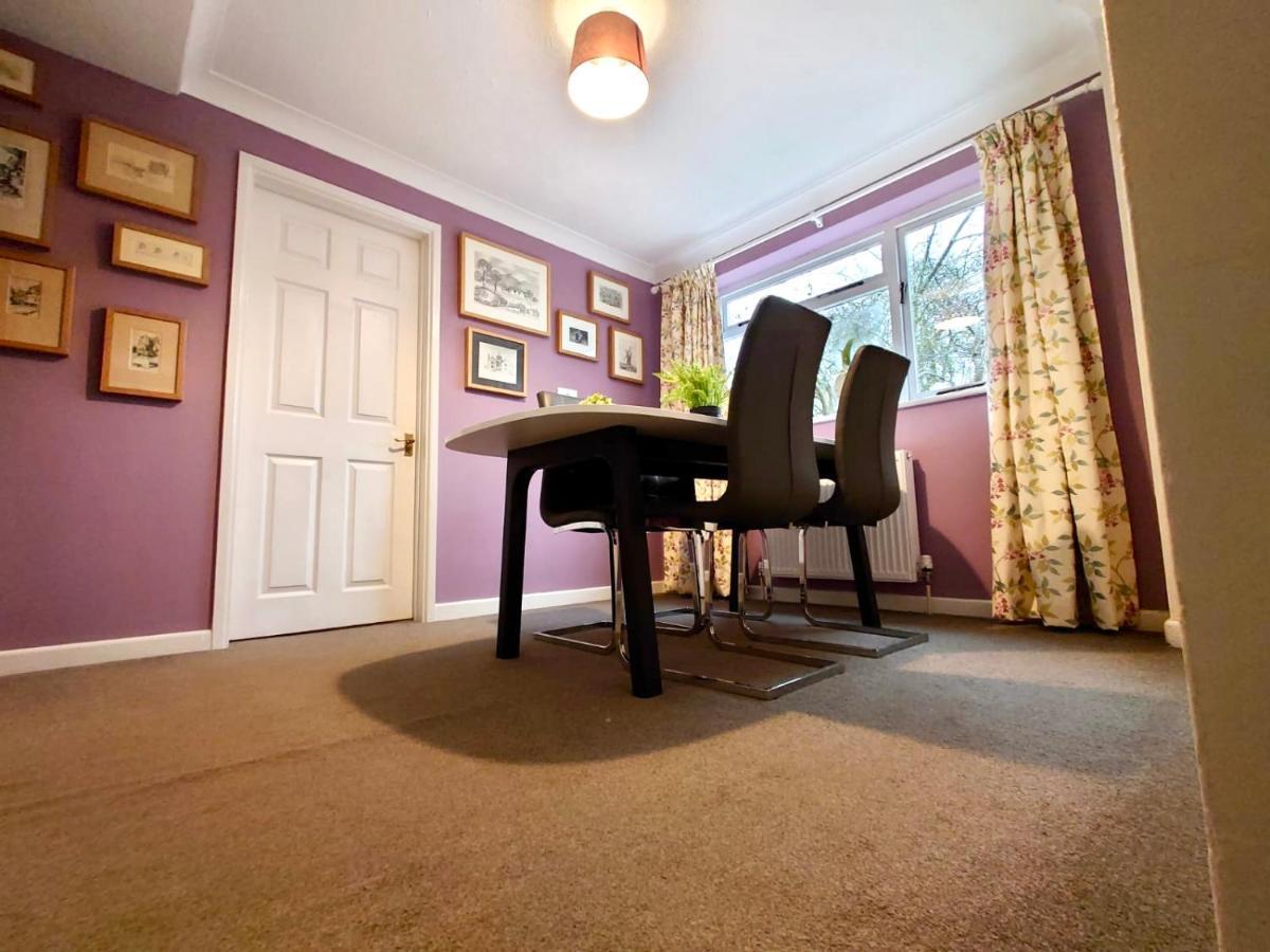 St Anne'S Serviced Accommodation - Bicester Oxfordshire Екстериор снимка