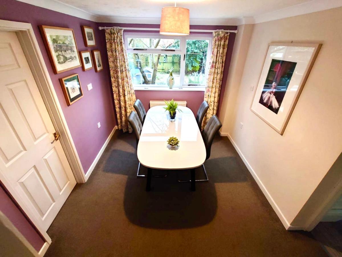 St Anne'S Serviced Accommodation - Bicester Oxfordshire Екстериор снимка