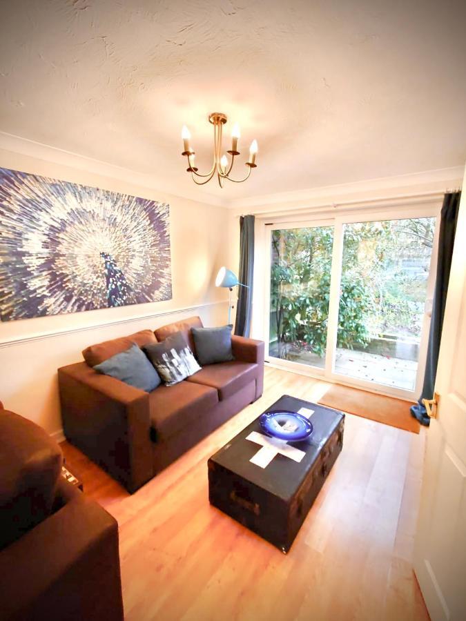 St Anne'S Serviced Accommodation - Bicester Oxfordshire Екстериор снимка