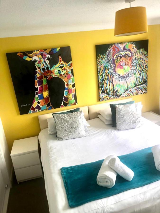 St Anne'S Serviced Accommodation - Bicester Oxfordshire Екстериор снимка
