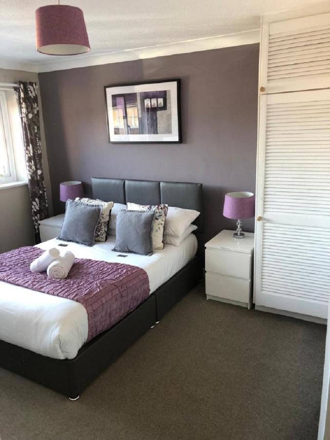 St Anne'S Serviced Accommodation - Bicester Oxfordshire Екстериор снимка
