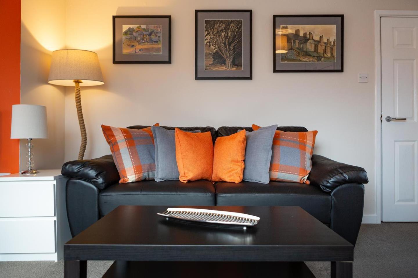 St Anne'S Serviced Accommodation - Bicester Oxfordshire Екстериор снимка