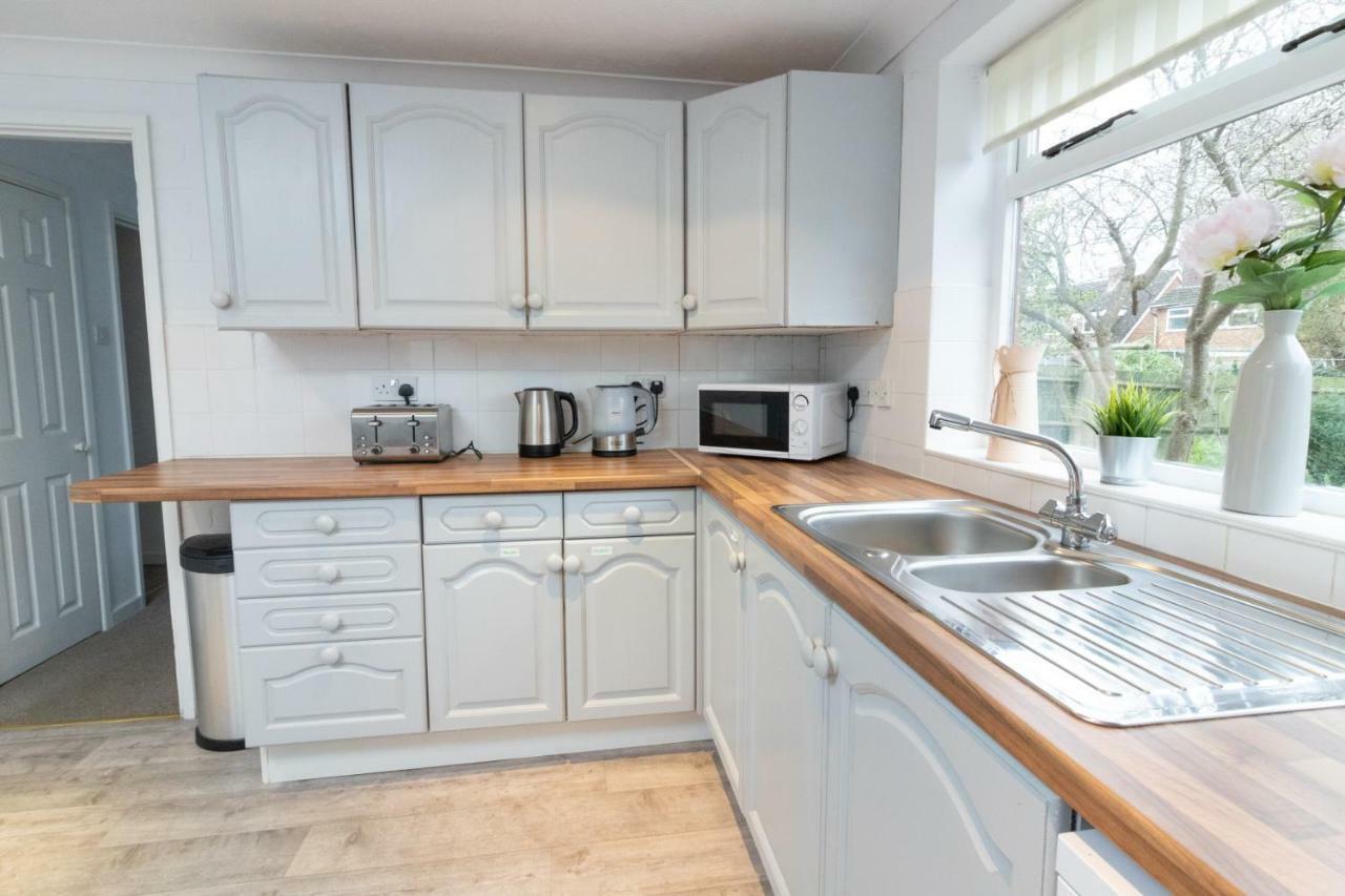 St Anne'S Serviced Accommodation - Bicester Oxfordshire Екстериор снимка