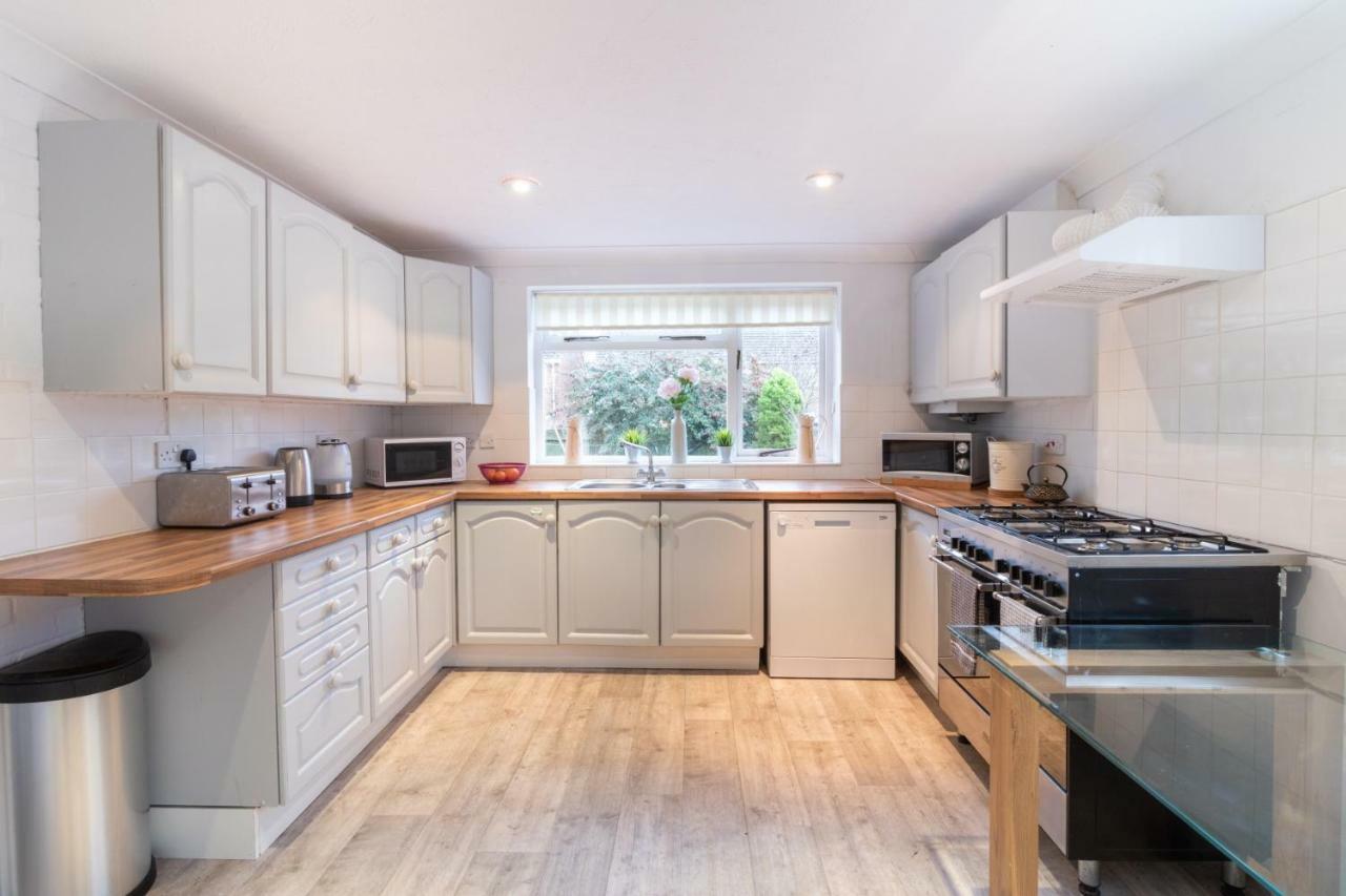 St Anne'S Serviced Accommodation - Bicester Oxfordshire Екстериор снимка