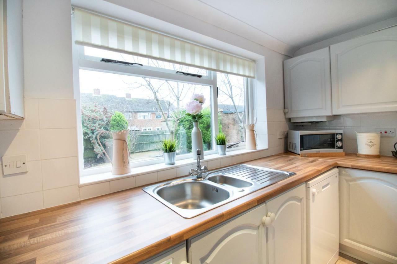 St Anne'S Serviced Accommodation - Bicester Oxfordshire Екстериор снимка