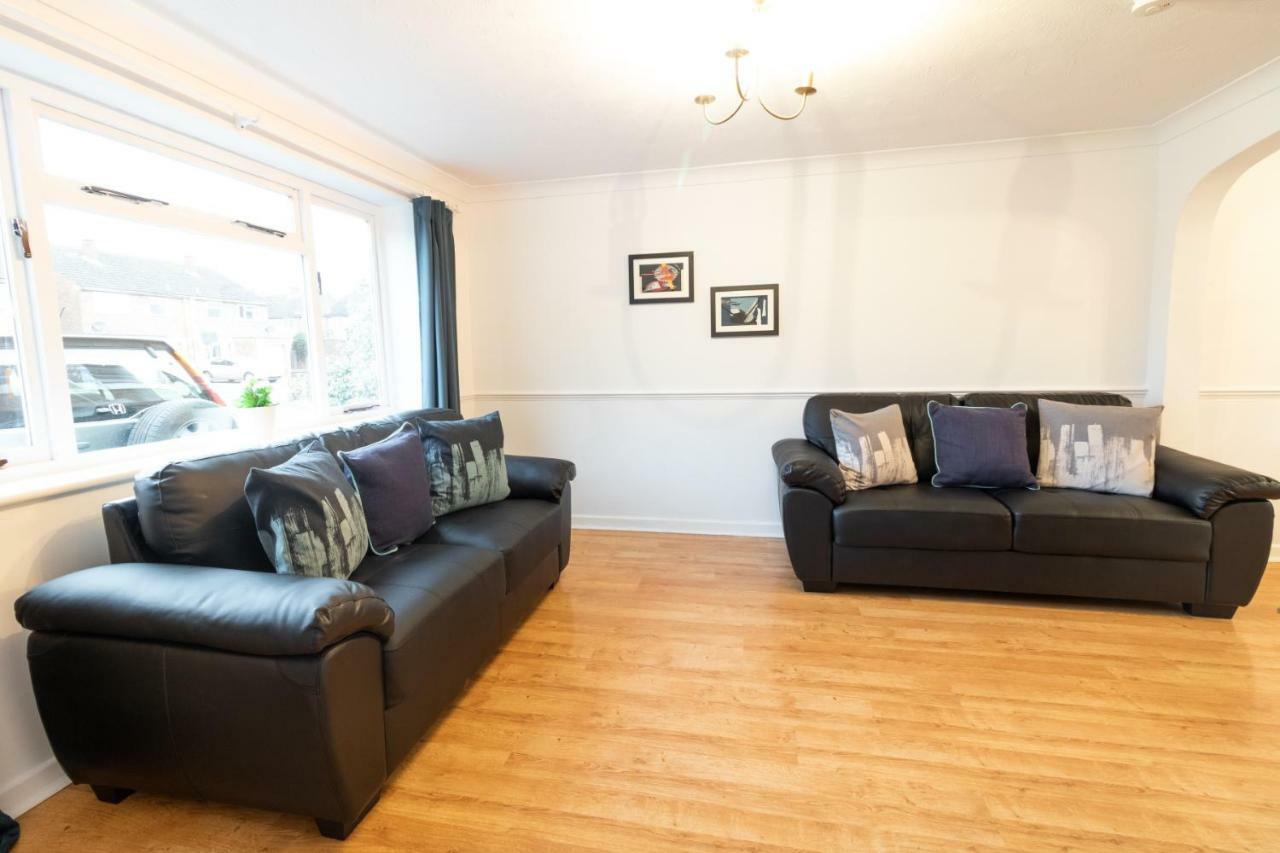 St Anne'S Serviced Accommodation - Bicester Oxfordshire Екстериор снимка