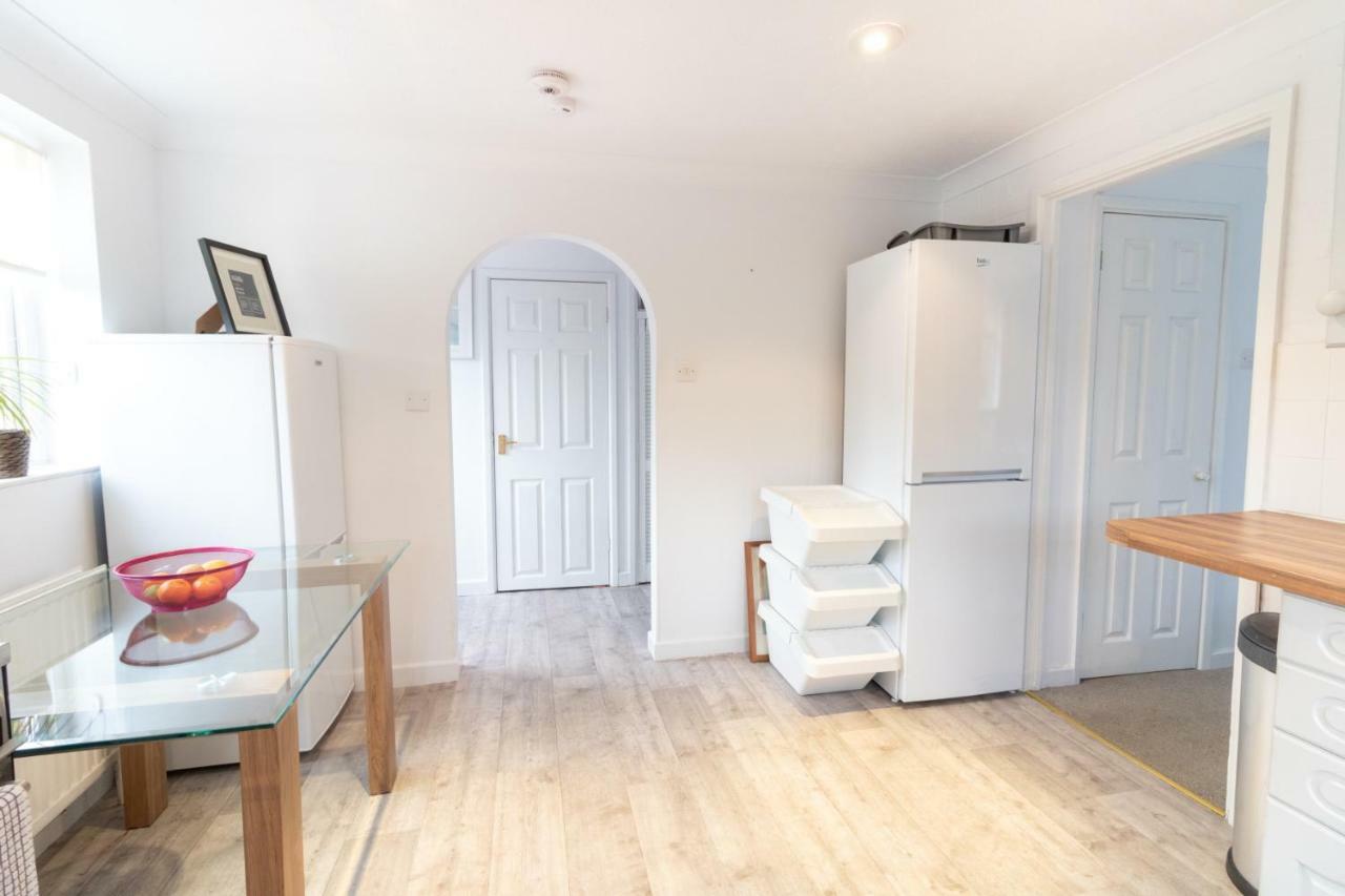St Anne'S Serviced Accommodation - Bicester Oxfordshire Екстериор снимка