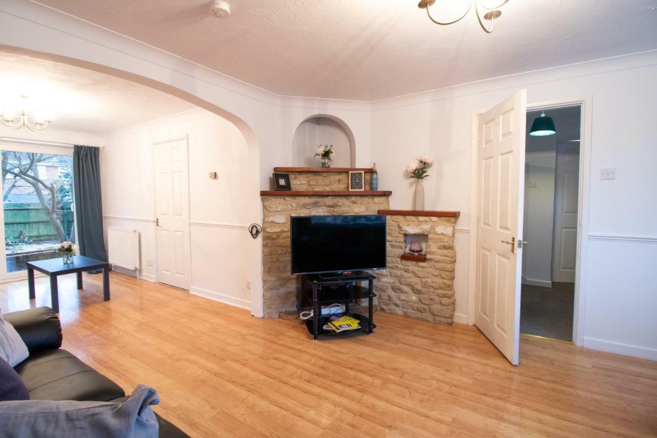 St Anne'S Serviced Accommodation - Bicester Oxfordshire Екстериор снимка