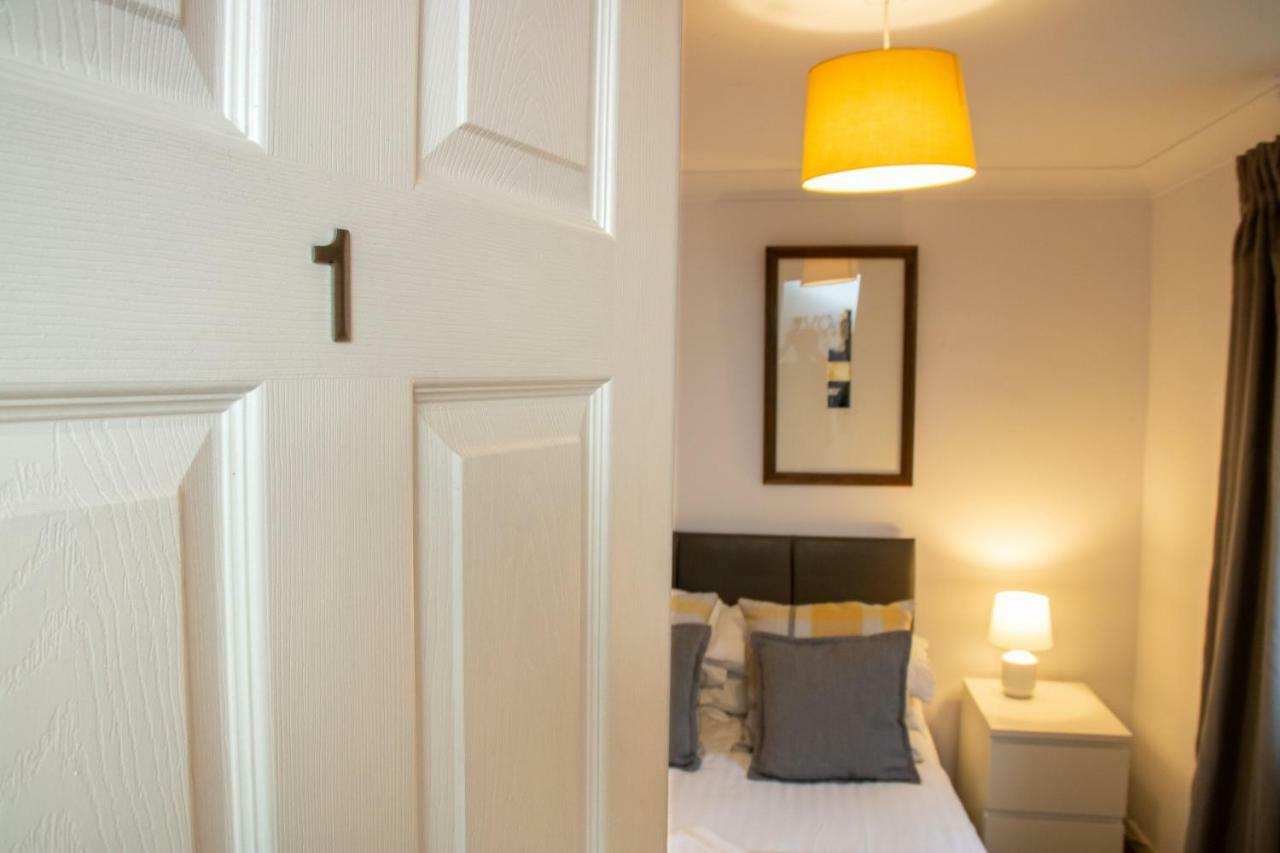 St Anne'S Serviced Accommodation - Bicester Oxfordshire Екстериор снимка