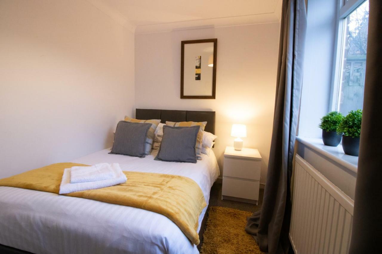 St Anne'S Serviced Accommodation - Bicester Oxfordshire Екстериор снимка