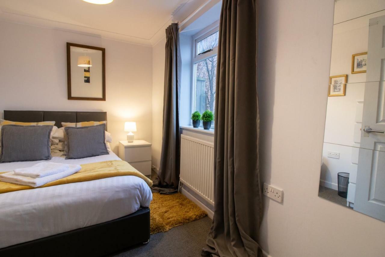 St Anne'S Serviced Accommodation - Bicester Oxfordshire Екстериор снимка