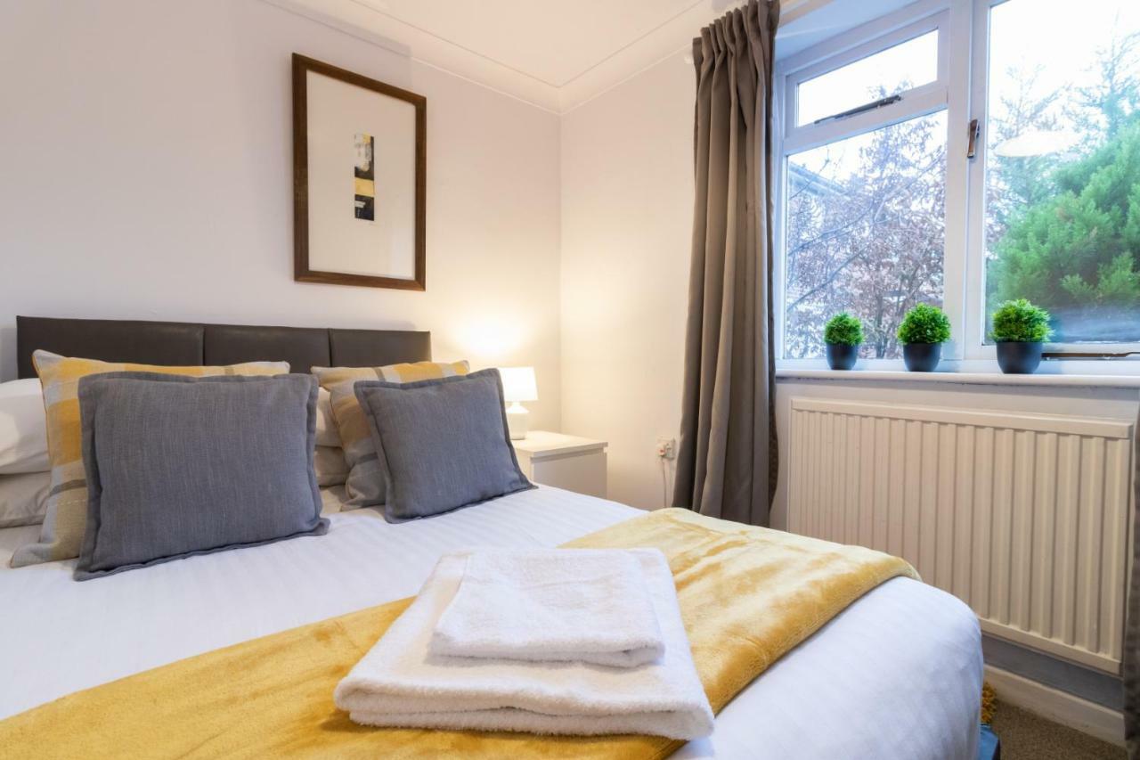St Anne'S Serviced Accommodation - Bicester Oxfordshire Екстериор снимка