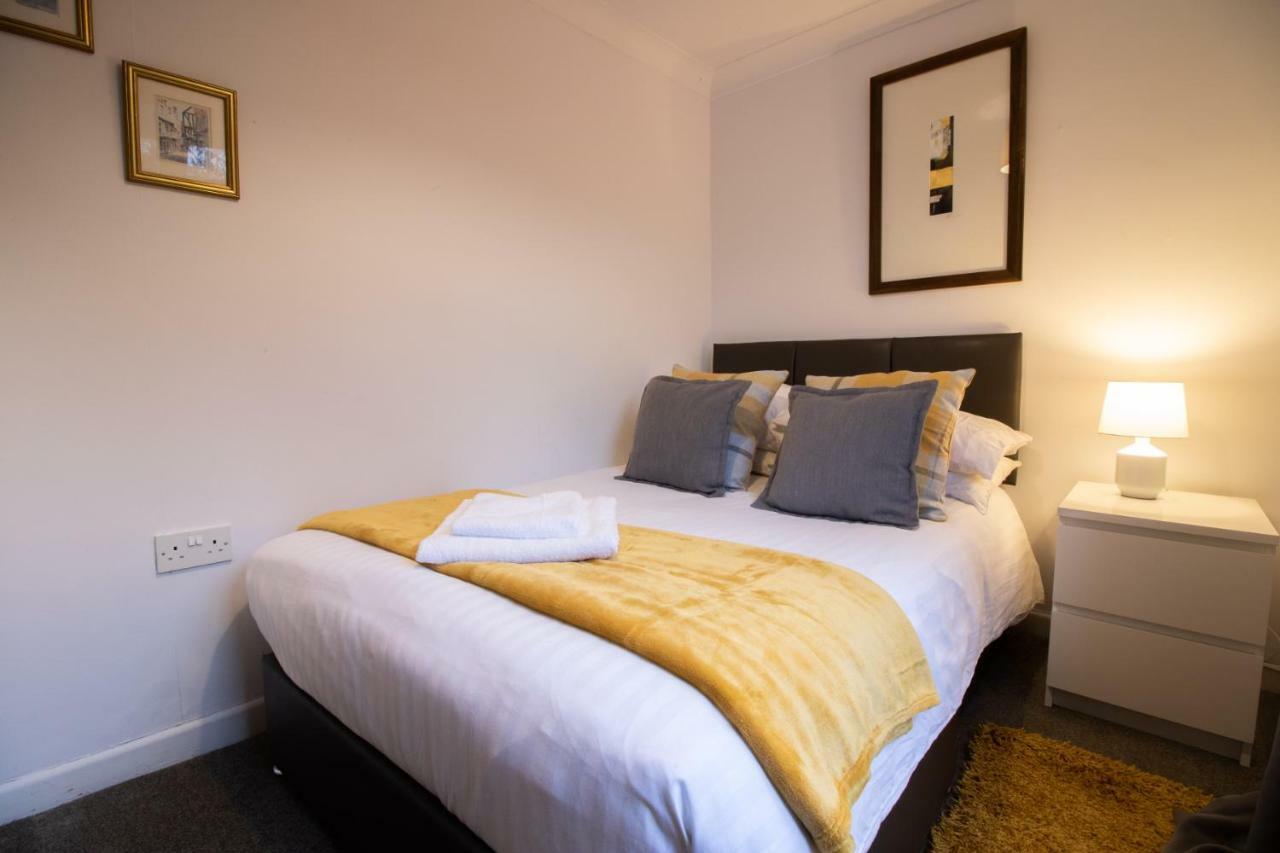 St Anne'S Serviced Accommodation - Bicester Oxfordshire Екстериор снимка